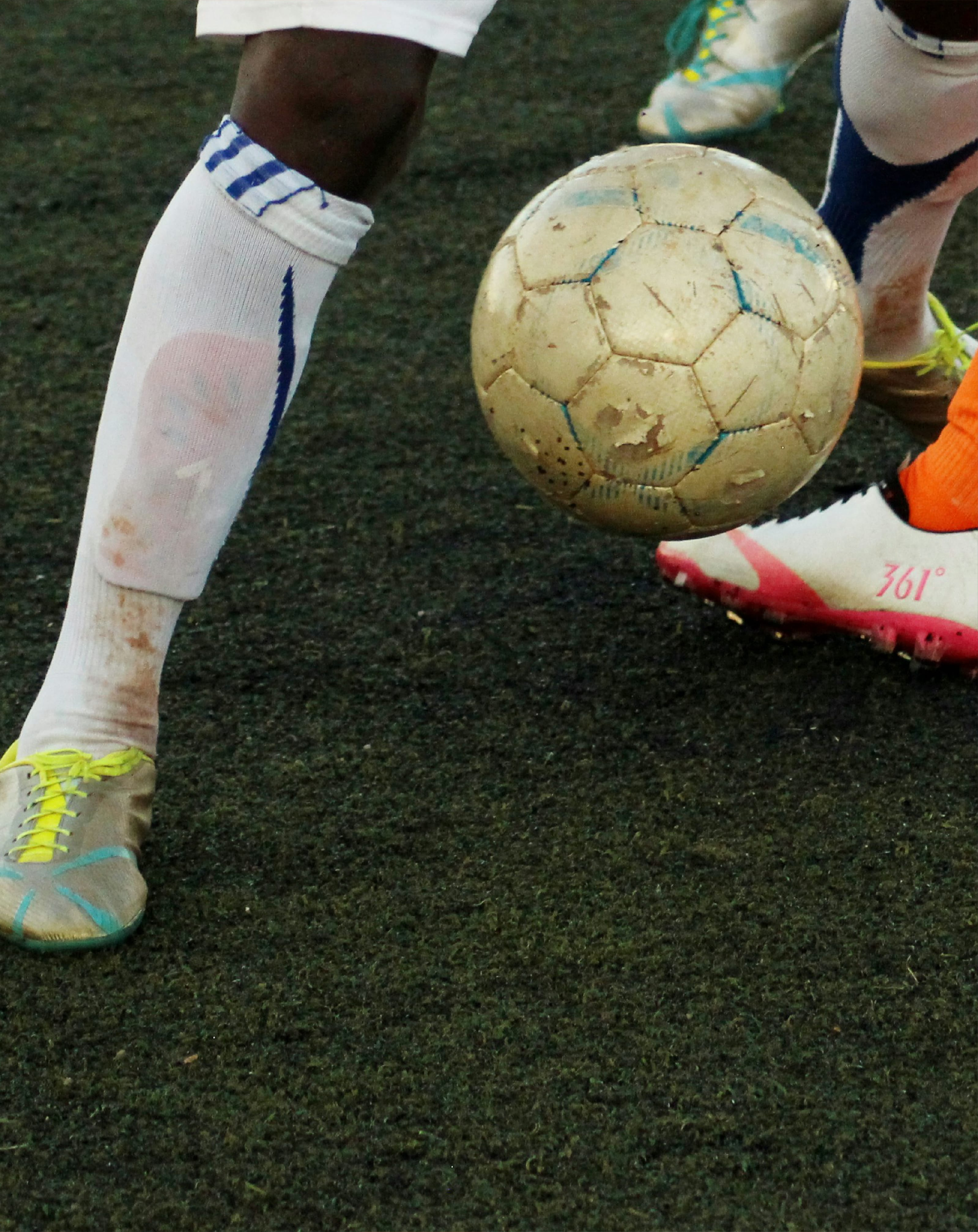 Fundraising hero background